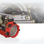 Двигатели для дизельных генераторов Lister Petter и Broadcrown (Великобритания) фото