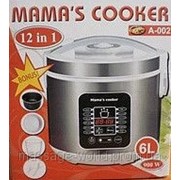 Мультиварка 12 в 1 Mama's Cooker A-002 фото
