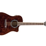 Электроакустическая гитара Fender T-Bucket 300CE ASH (TDB) фото