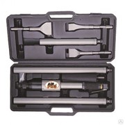 Шабер пневматический Airpro SA7500K с комплектом зубил фото