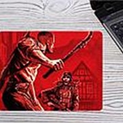 Коврик для мыши Wolfenstein, Вольфенштайн №12 фото