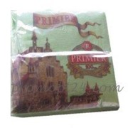 Салфетка 100лист Премьер цветная 100шт 15057 фото