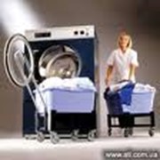 Стирка белья для организаций фото