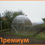 Заводские теплицы из трубы. 20х20, 40х20. №114 фотография