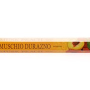 Благовония (ароматические палочки) Мускус Персик (Musk Peach), 20 палочек фото