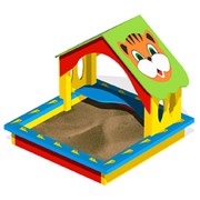 Песочница для детей