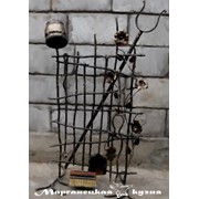 Кованые подставки любой сложности Украина фото