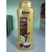 Шампунь Near Shampoo с экстрактом кокоса 500 мл фотография