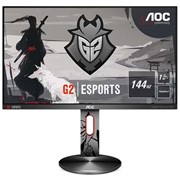 Монитор AOC 24.5" G2590PX/G2 Black/Red