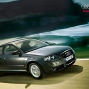 Audi A3 фотография