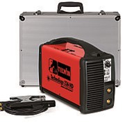 Сварочный аппарат TECHNOLOGY 236 HD 230V ACX+ALU C.CASE TELWIN фото