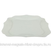 Тарелка обеденная LUMINARC Authentic White 26см, арт.J1300/D8728 фотография