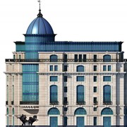Проектирование фасадов в г. Астана