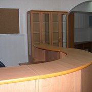 Специальная мебель для приемных отделений поликлиник и больниц фото