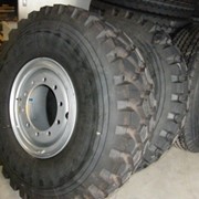 MICHELIN XZL 14.00 R20 внедорожные шины от Michelin фото