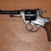 Револьвер Наган под патрон флобера Гром - Револьверы под патрон четыре мм