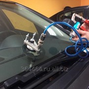 Оборудование для ремонта автомобильных стекол фото