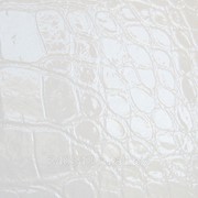 Панель стеновая Sibu Structure-Line Croconova Magic White самоклеящаяся фото