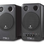 Активные студийные мониторы Behringer MS16 Monitor Speakers (пара) фото