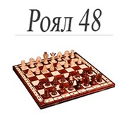 Шахматы "Роял 48 ", Польша