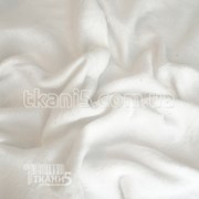 Ткань Микрофлис 220Т(белый) 3804 фотография