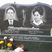 Памятники гранитные производство продажа под заказ Кременчуг Полтава Полтавская область, от компании Ритуал.