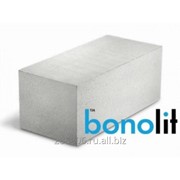Газобетонные блоки Бонолит фото