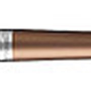 Parker Ручка- роллер Parker Urban Premium Orange CT, толщина линии F, хром Коричнево-серебристый фото