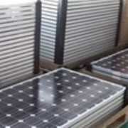 Панель солнечной батареи 200 Ватт фотография