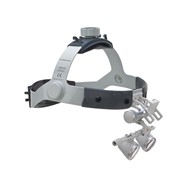 Бинокулярные лупы с увеличением 2,5x и креплением на шлеме Heine HR 2,5x фото