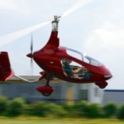 Вертолет gyro