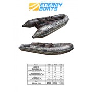 Надувные лодки ENERGY M-430