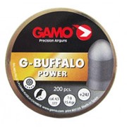 Пуля пневматическая GAMO G-Buffalo кал. 4,5 мм. (200 шт.) фотография