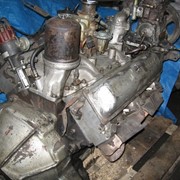Двигатель ЗиЛ-130,131 1-й компл. конверс. фото