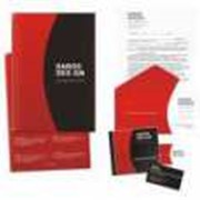 Разработка фирменного стиля фото