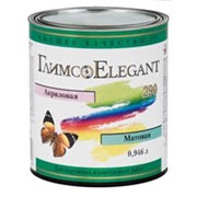 Краска акриловая матовая ГЛИМС-ELEGANT 290 фото