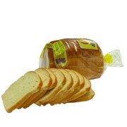 Хлеб тостерный из муки высшего сорта фото