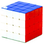 Кубик Рубика MoYu 4x4 RuiSu Color фотография