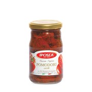 IPOSEA Pomodori secchi - Вяленые томаты в масле, 212 g