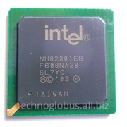 Микросхема для ноутбуков INTEL NH82801EB SL7YC 864 фото