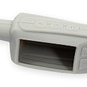 Чехол для пульта автосигнализаций Сталкер 600 (серый) фото
