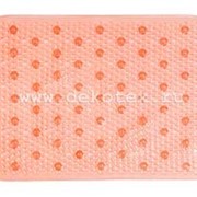 Spa-коврик для ванной Aqua-Prime 40*80см Bubble розов фото