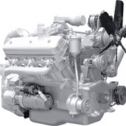 Тип двигателя дизель, с турбонаддувом 6-цилиндровый фотография