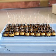 Изготовление катушек индуктивности для дросселей или трансформаторов под заказ фото