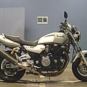 Мотоцикл дорожный Yamaha XJR 1200 пробег 16 554 км