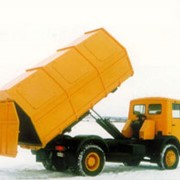 КО-452 мусоровоз контейнерный