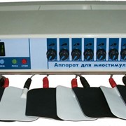 Аппарат для миостимуляции АЭСТ-01 (восьмиканальный)
