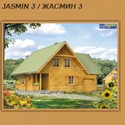 Проекты каркасных домов JASMIN 3 / ЖАСМИН 3 фото