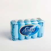 Туалетное мыло ТМ “Aisha“ с ароматом Морской свежести фото