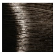 Крем-краска для волос Kapous Professional 6.07 Насыщенный холодный темный блонд фотография